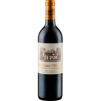 Bordeaux Premium-Selektion Chateau Olivier Aoc Pessac-Leognan Rouge Gc Classe 0.75 L Flasche