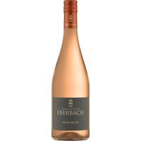 Staatsweinkellerei Eberbach Rose Secco NV 0.75 L Flasche