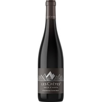 Les Cretes Chardonnay Cuvee Bois Valle Daosta Dop 0.75 L Flasche