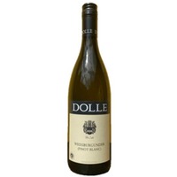 Weißburgunder - Peter Dolle