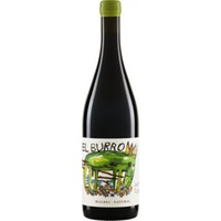 Familia Zuccardi EL BURRO Natural Malbec - 6Fl. á 0,75l