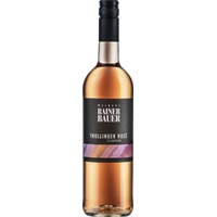 Trollinger Rosé feinherb - Weingut Rainer Bauer