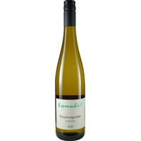 Grauburgunder halbtrocken - Espenschied Wein