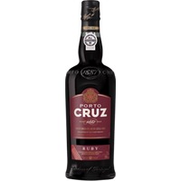 Porto Cruz Ruby Port NV 0.75 L Flasche