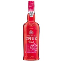 Porto Cruz Pink Rose Port NV 0.75 L Flasche