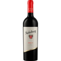 Nederburg Varietals Merlot 0.75 L Flasche