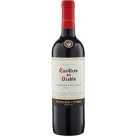 Casillero del Diablo Cabernet Sauvignon 0.75 L Flasche