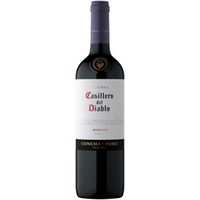 Casillero del Diablo Merlot 0.75 L Flasche