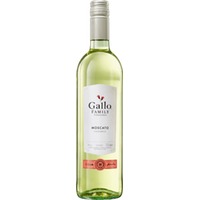 Gallo Family Vineyards Moscato 0.75 L Flasche