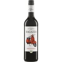 Ragazza Nero DAvola Igt Villa San Giorgio 0.75 L Flasche