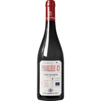 Paul Jaboulet Aine Parallele 45 Cotes Du Rhone Rouge 0.75 L Flasche