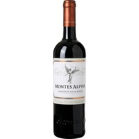 Montes Alpha Cabernet Sauvignon 0.75 L Flasche