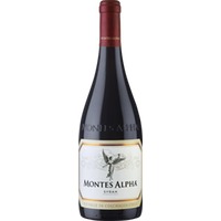 Montes Alpha Syrah 0.75 L Flasche