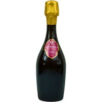 Champagner Grand Rosé Brut - halbe Flasche