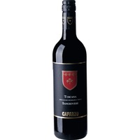 Caparzo Sangiovese, Rosso di Toscana IGT, Toskana, 2023, Rotwein