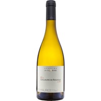 Domaine la Florane Guillaume de Rouville Côtes du Rhône Villages St Maurice Blanc