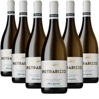 Pietrarizzo Etna Bianco Doc 6 Flaschen