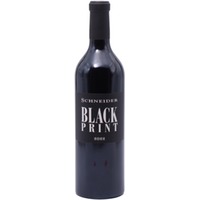 Markus Schneider Cuvée Black Print