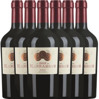 6er Vorteils-Weinpaket Don Mannarone Terre Siciliane IGT - Mánnara