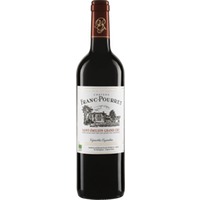Château Franc-Pourret St.-Émilion Grand Cru - Vignobles Ouzoulias