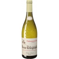 Vieux Télégraphe Blanc La Crau - Vignobles Brunier