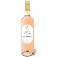 Château la Castille Côtes des Provence trocken, Roséwein