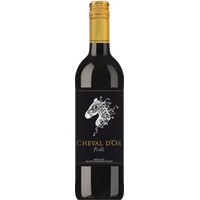 Merlot 1,0 l - Cheval d'Or