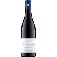 Weingut Christmann Aus den Lagen Spätburgunder trocken