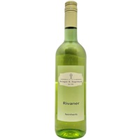 Rivaner feinherb - Weingut H. Engelhard