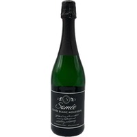 Somée Mousseux Cuvee Blanc weiß alkoholfrei halbtrocken - Somee