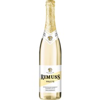 Rimuss - Fruité Edeltraubensaft ohne Alkohol halbtrocken - Schloss Raggendorf