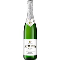 Rimuss - Party Edeltraubensaft ohne Alkohol edelsüß - Schloss Raggendorf