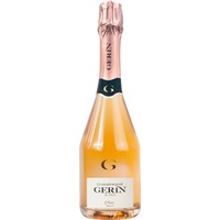 Gérin et Fils Rosé Champagne AOP brut - Champagne Comtesse Gérin