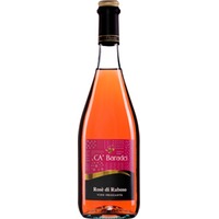 Rosè di Raboso Frizzante Marca Trevigiana IGP extra trocken - Società Agricola Cà Baradei