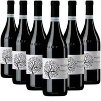 Barbera d'Alba Oberes Doc Le Masche 6 Flaschen