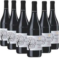 Barbera d'Asti Oberes Docg Nuwanda 6 Flaschen