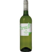 Domaine Pugibet Chardonnay, Pays de l'Herault IGP, Languedoc-Roussillon, 2024, Weißwein
