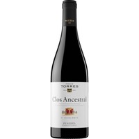 Clos Ancestral, Penedès DO, Katalonien, 2022, Rotwein
