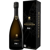 Champagne Bollinger PN VZ 19 Blanc de Noirs, Brut, Champagne AC, Geschenkverpackung, Champagne, Schaumwein