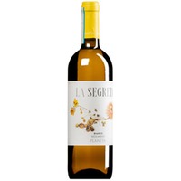 "La Segreta Il Bianco" Sicilia DOC (BIO)