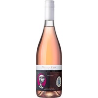 Juan Mena Viejo Feo Rosé de Pinot Noir, Valle de Maule, Valle Central, 2024, Roséwein