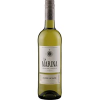 La Marina Cuvée Oceane, Côtes de Gascogne IGP, Südwestfrankreich, 2024, Weißwein