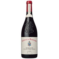 Châteauneuf-du-Pape (Bio) - - Château de Beaucastel (Famille Perrin) - Französischer Rotwein