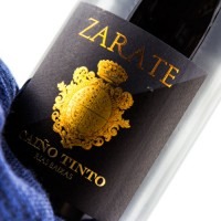 Zárate Caiño Tinto