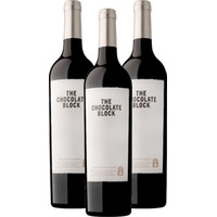 3er Vorteils-Weinpaket - The Chocolate Block - Boekenhoutskloof