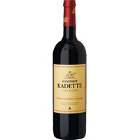 Kanonkop Kadette Cape Blend WO Stellenbosch