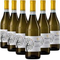 Chardonnay Docg Langhe 6 Flaschen