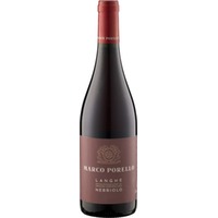 Marco Porello Langhe Doc Nebbiolo 0.75 L Flasche