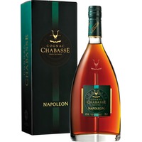 Cognac Chabasse Napoleon 12 Jahre In Gp NV 0.7 L Flasche