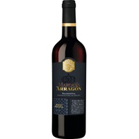 Marqués de Arragón Gran Reserva, Valdepeñas DO, Kastilien - La Mancha, 2019, Rotwein